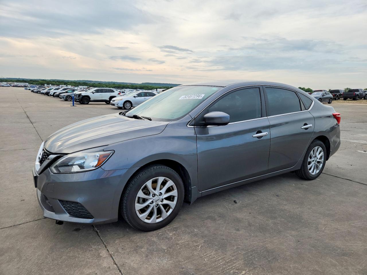 2019 Nissan Sentra
