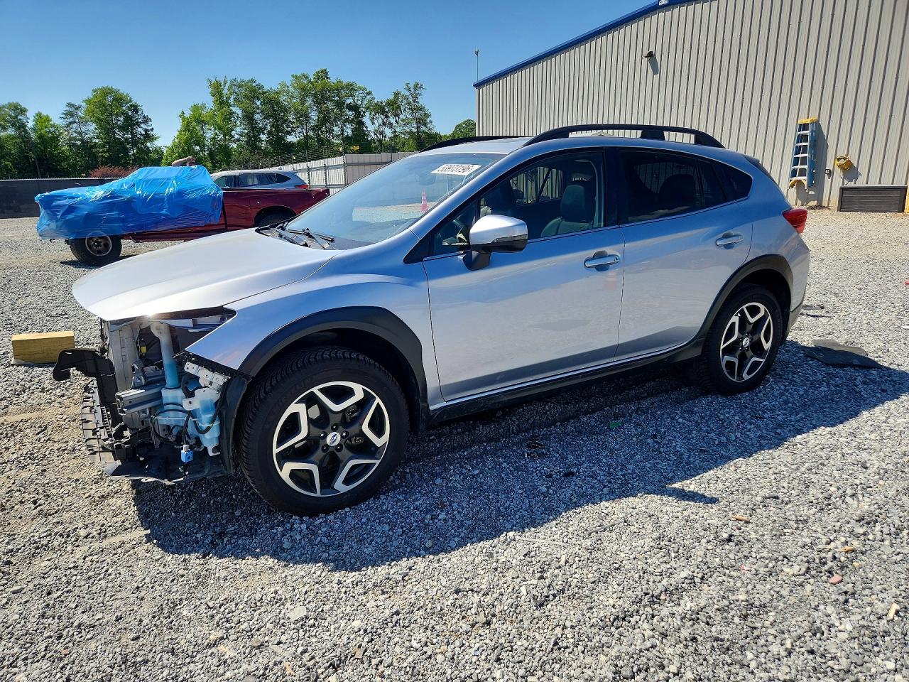 2018 Subaru Crosstrek