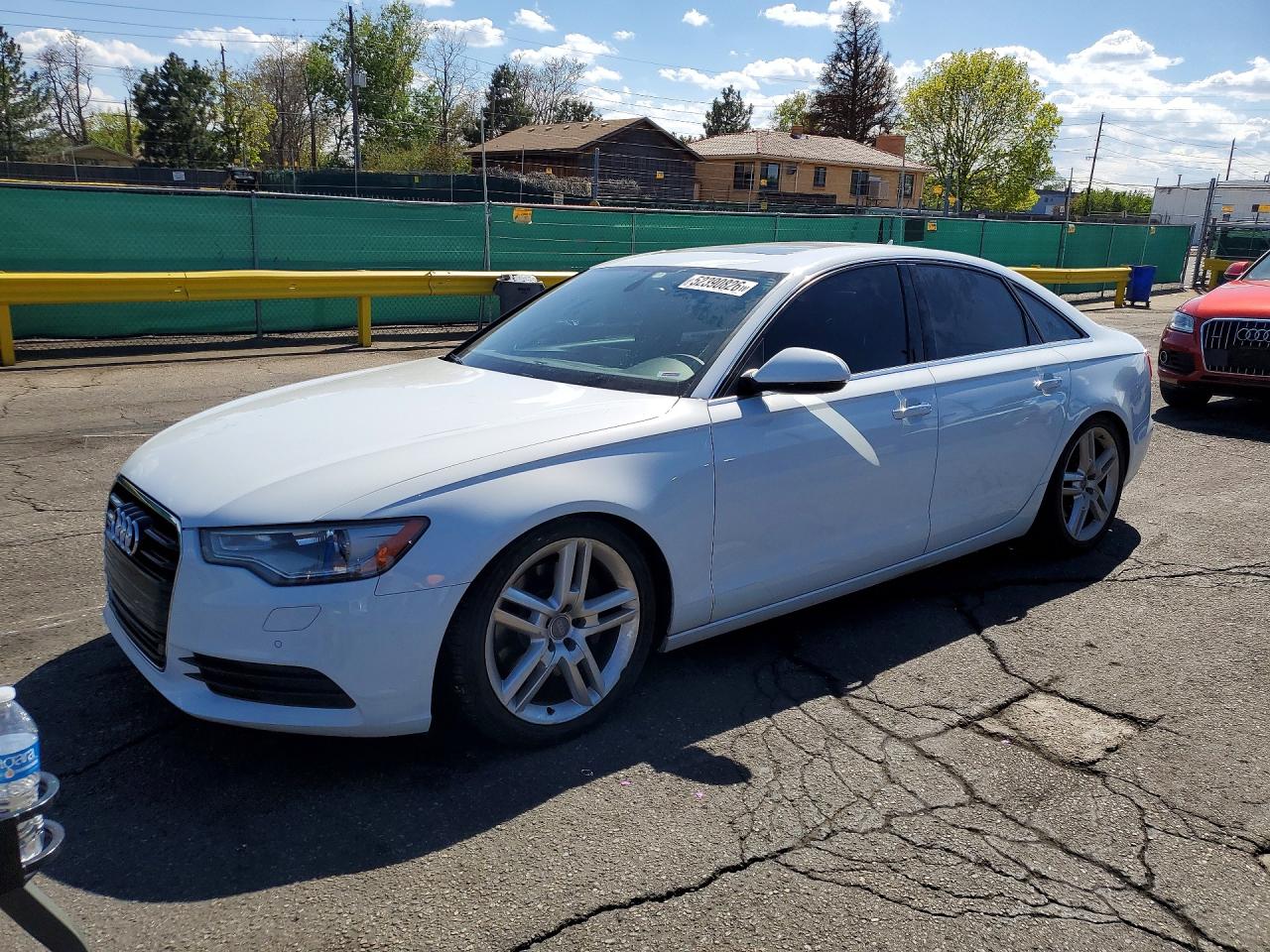 2015 Audi A6