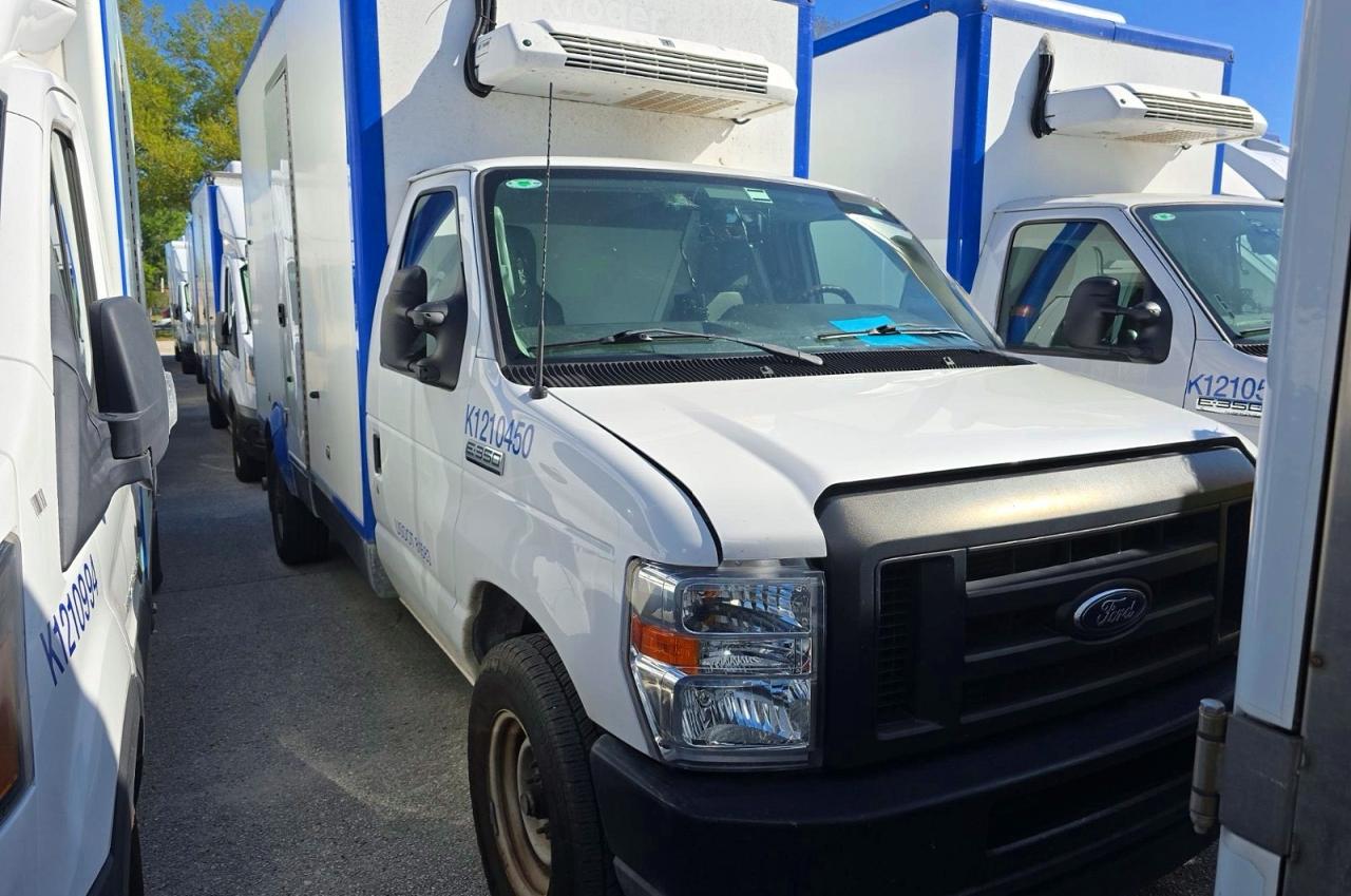 2023 Ford Econoline E350