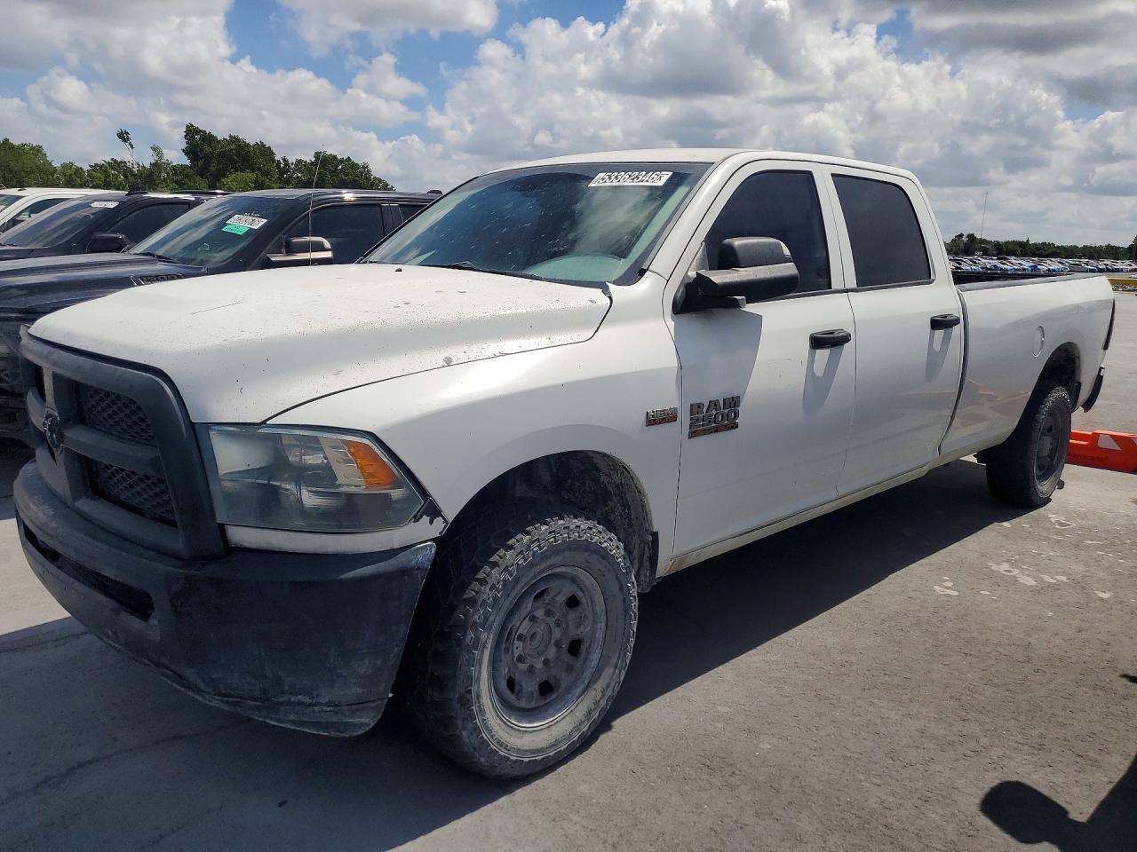 2014 Ram 2500