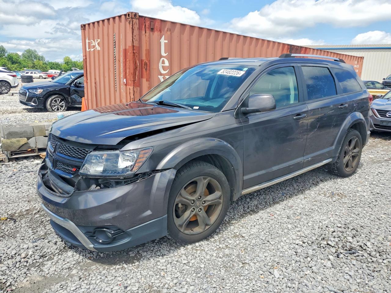 2020 Dodge Journey