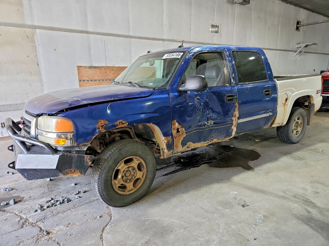 2004 GMC Sierra 1500