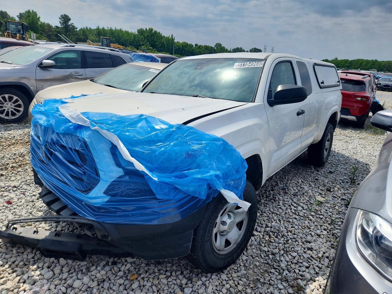 2023 Toyota Tacoma