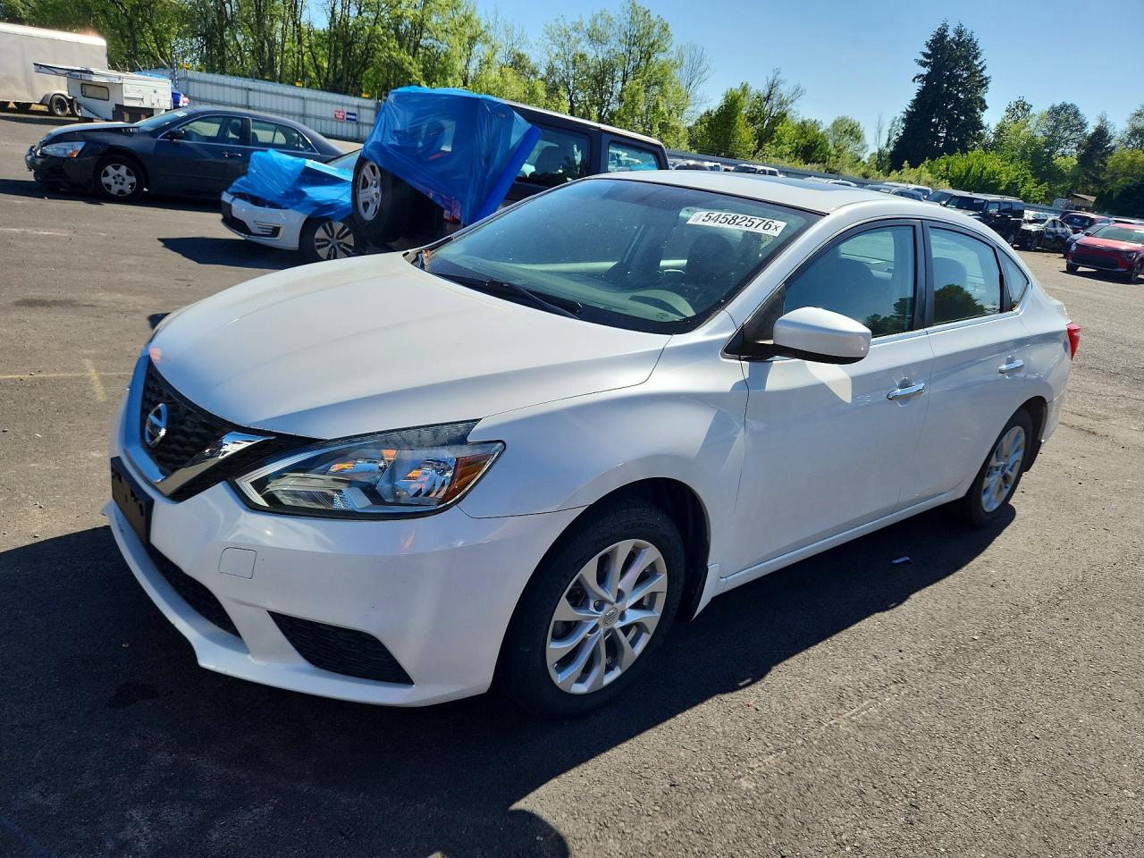 2016 Nissan Sentra