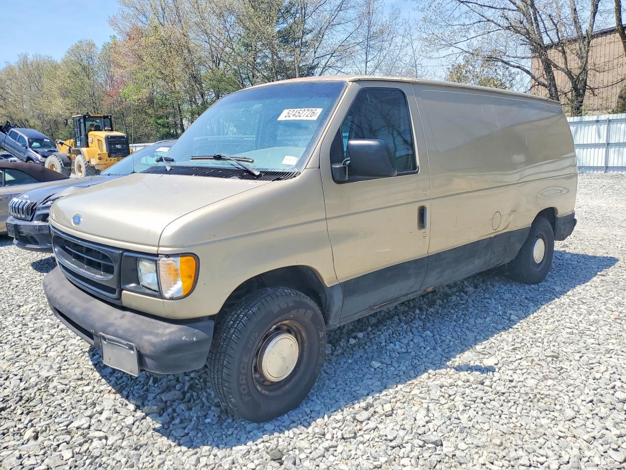 1999 Ford Econoline
