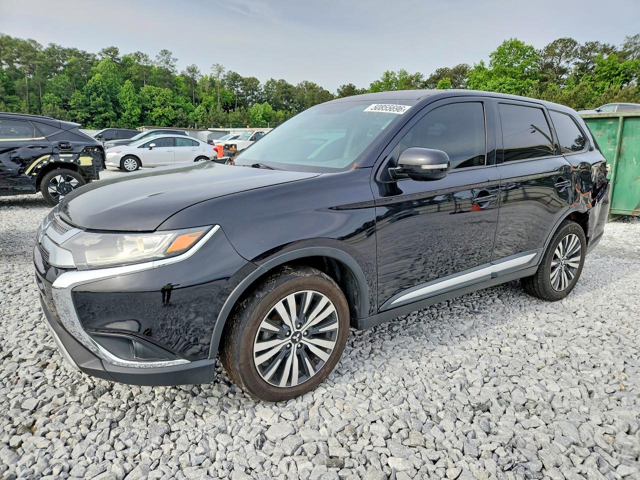 2019 Mitsubishi Outlander