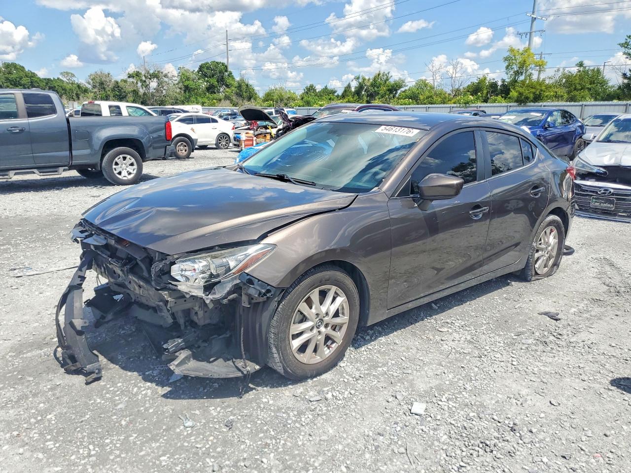 2016 Mazda 3