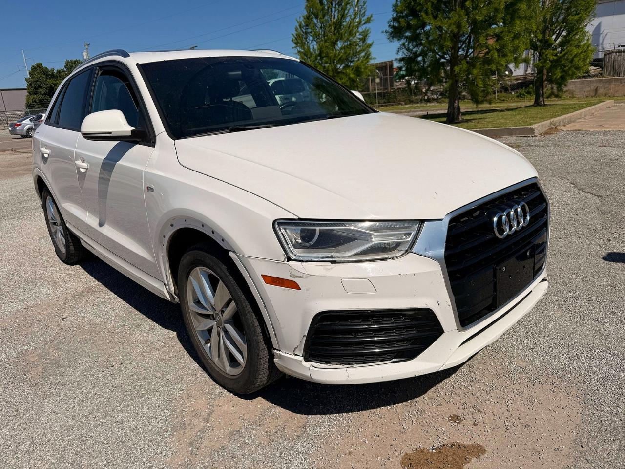 2018 Audi Q3