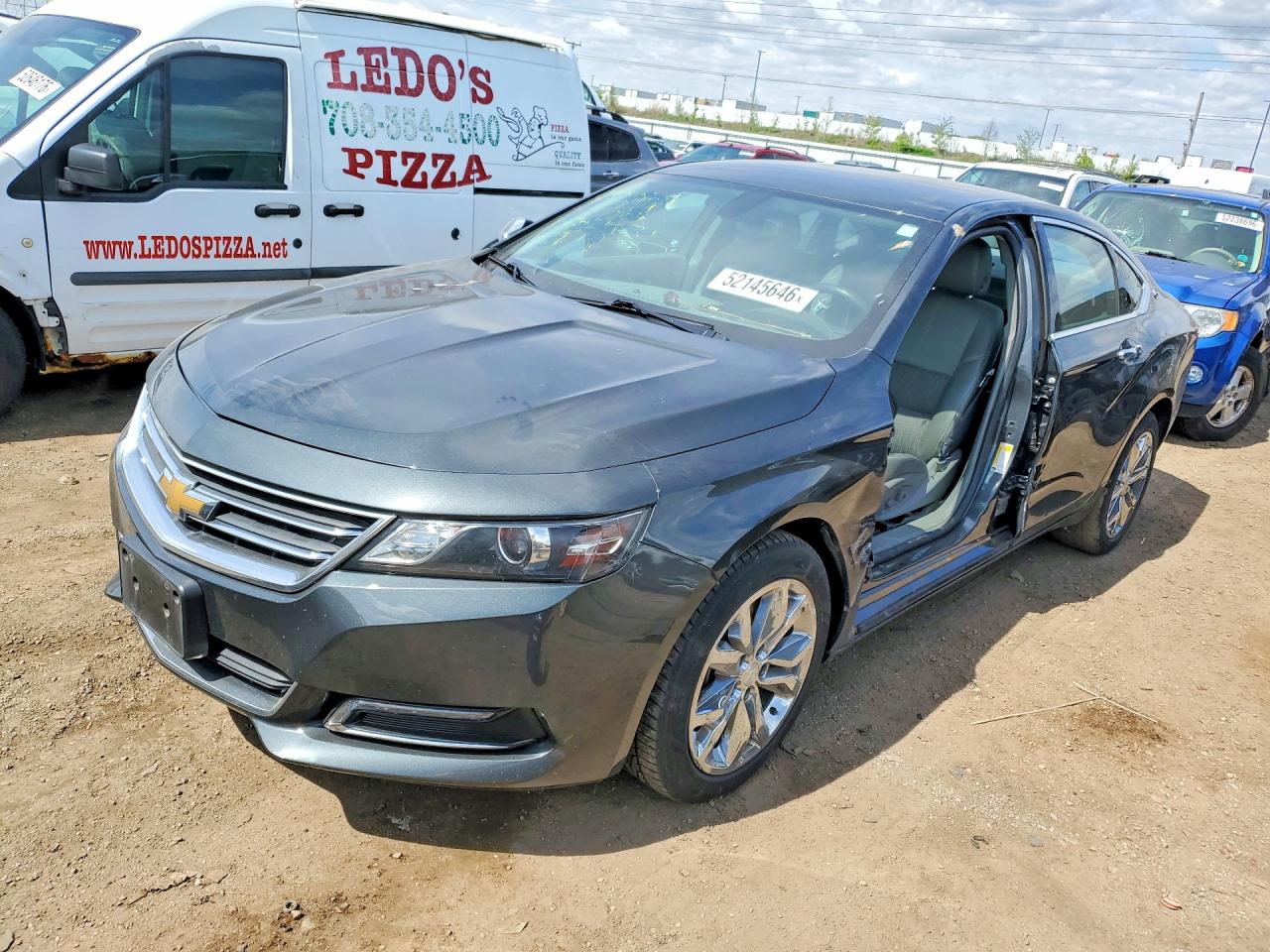 2019 Chevrolet Impala