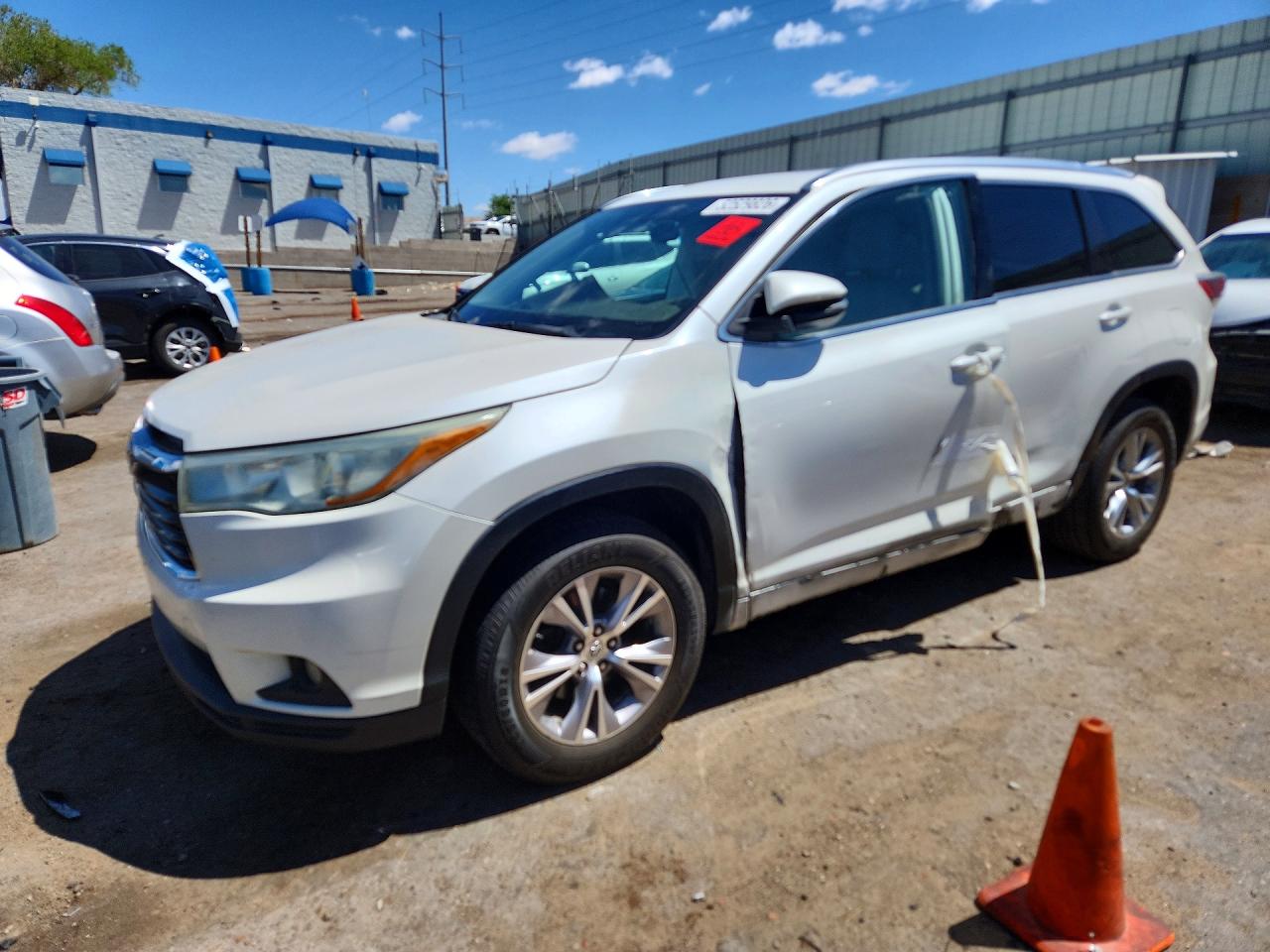 2015 Toyota Highlander