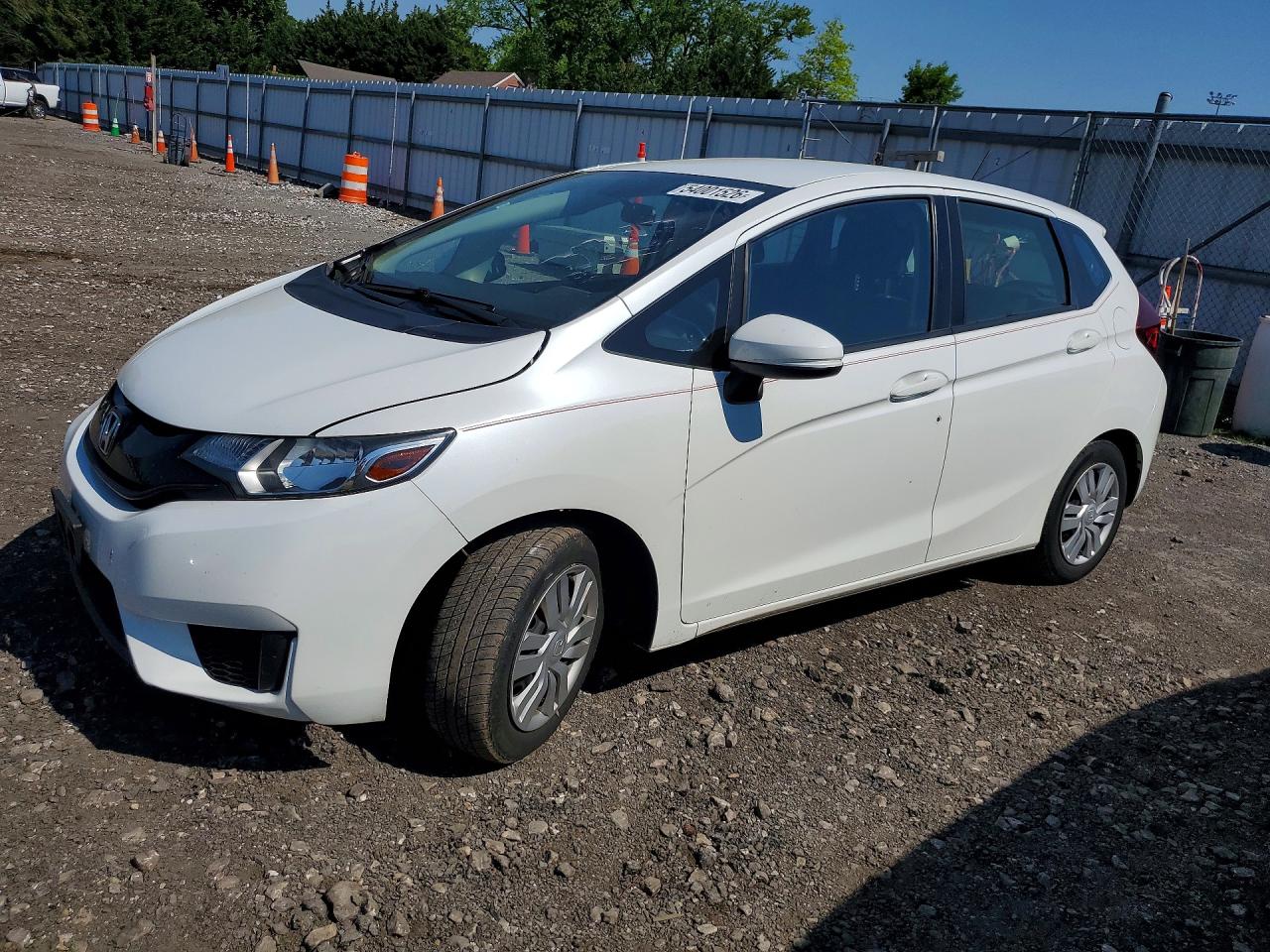 2016 Honda Fit