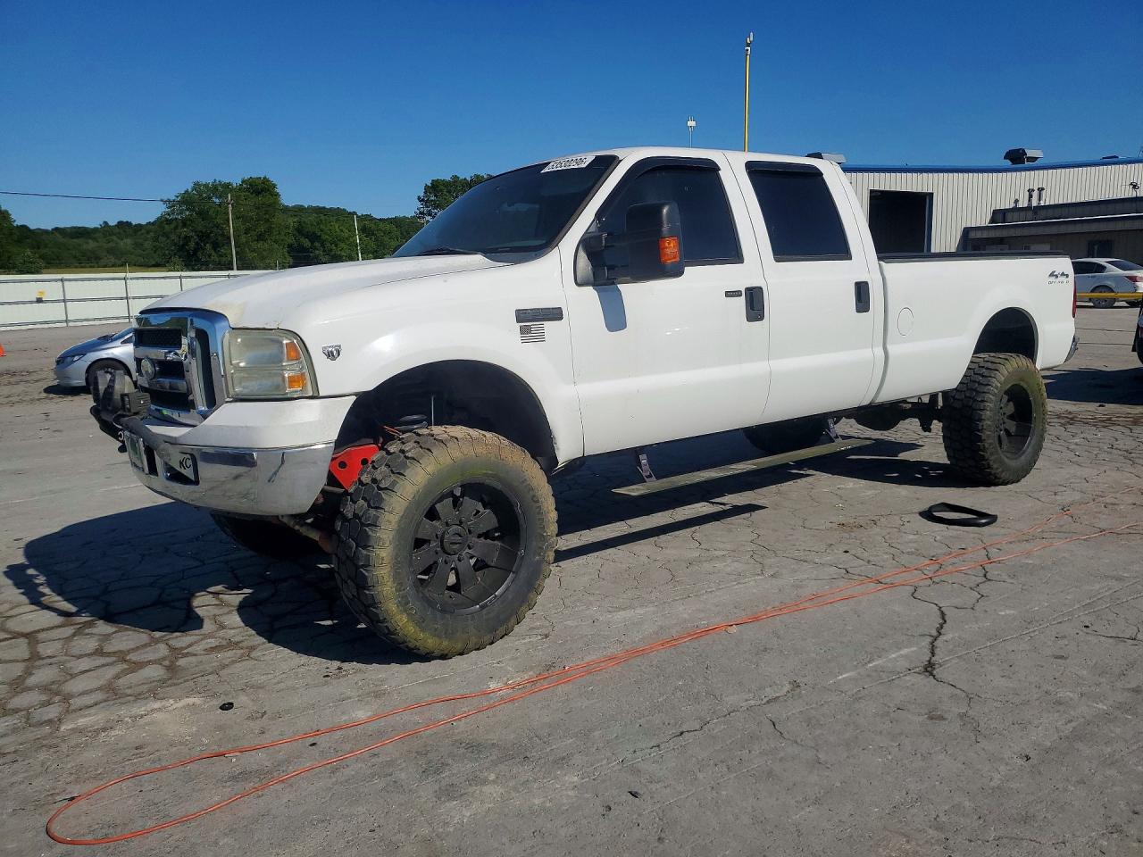 2005 Ford F-350