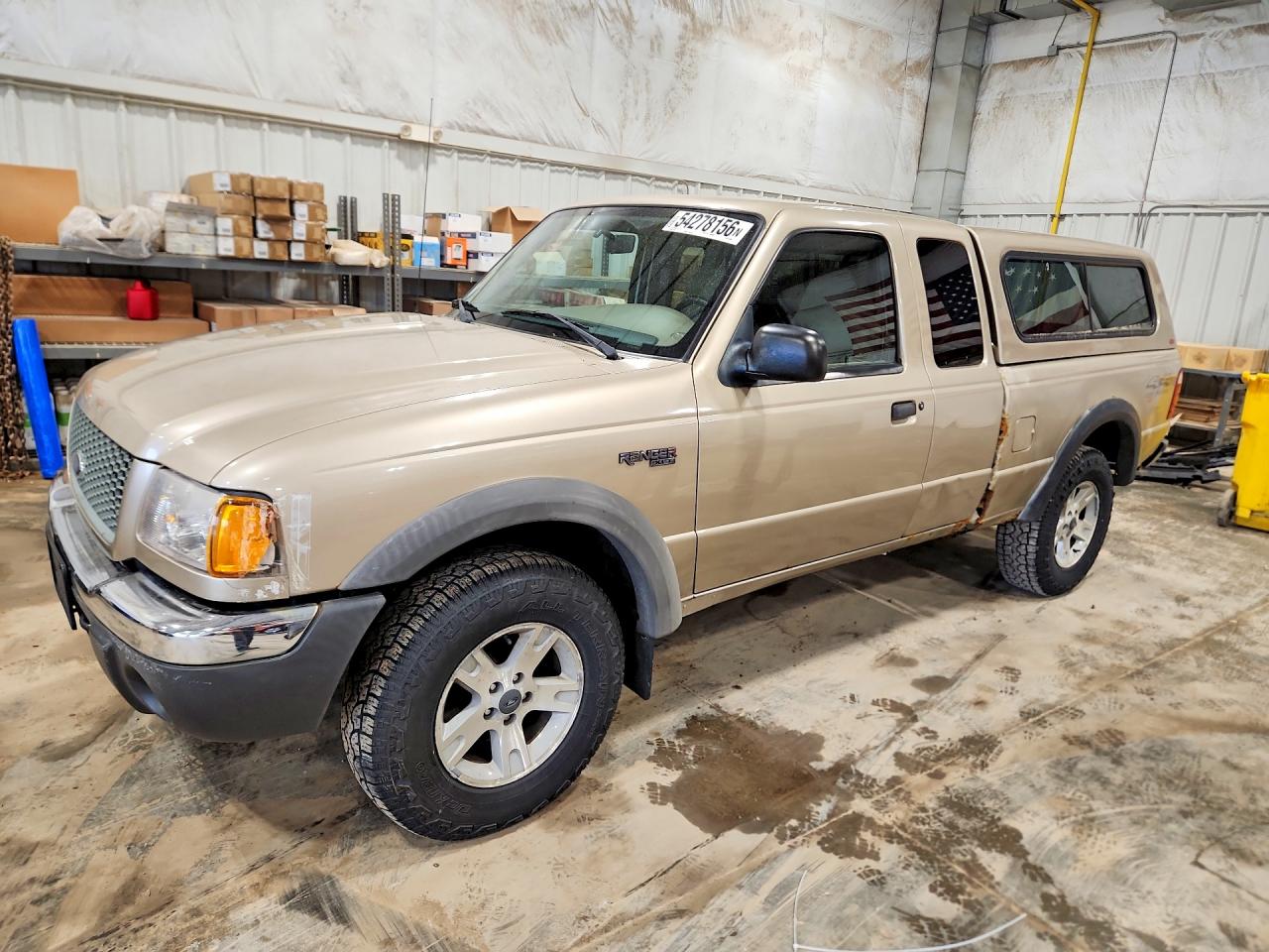 2002 Ford Ranger