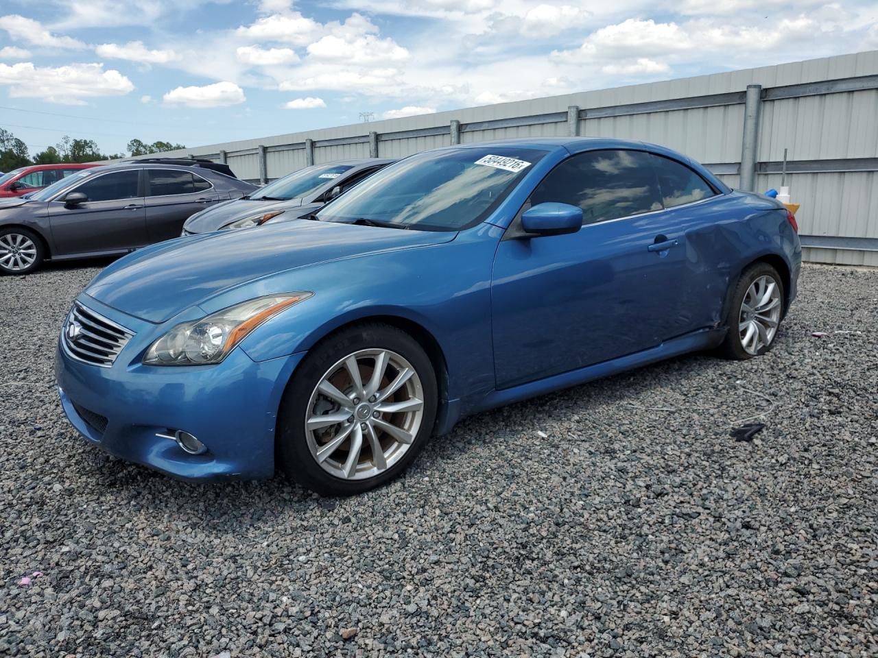 2013 Infiniti G37
