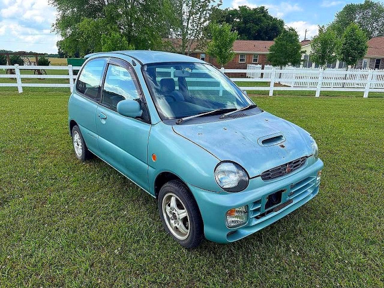Mitsubishi Minica
