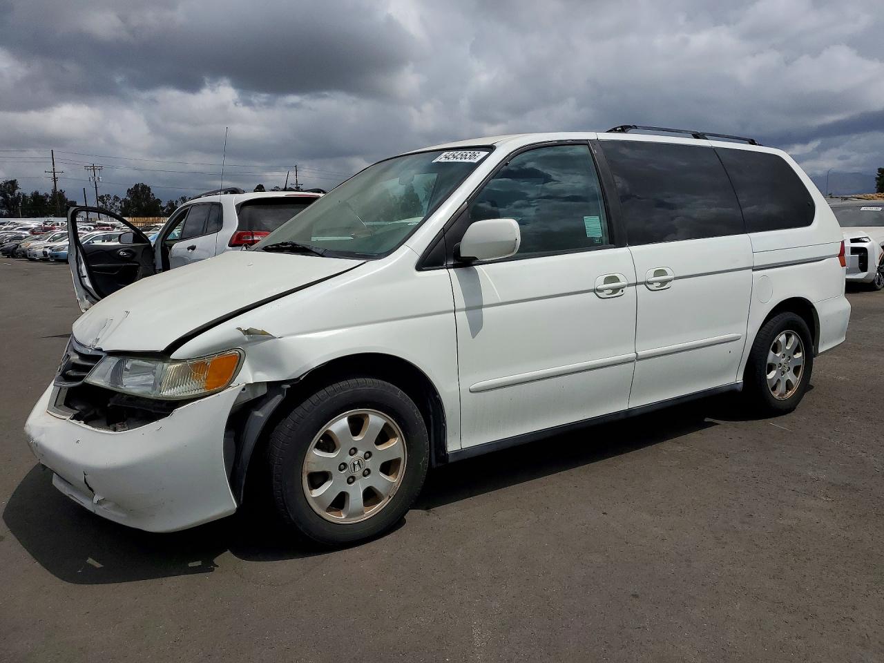 2004 Honda Odyssey