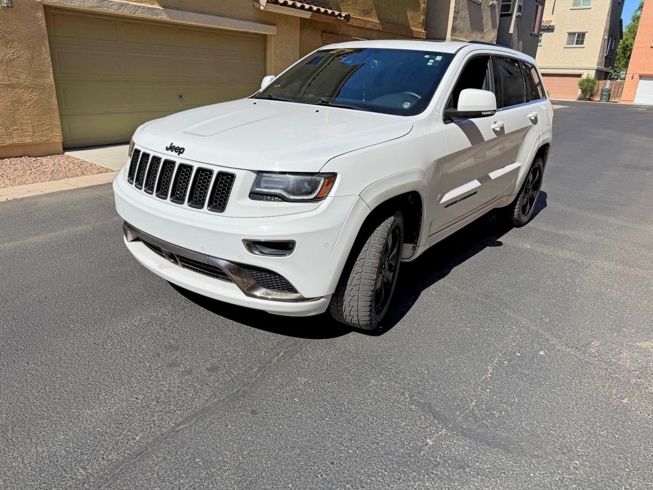 2016 Jeep Grand Cherokee