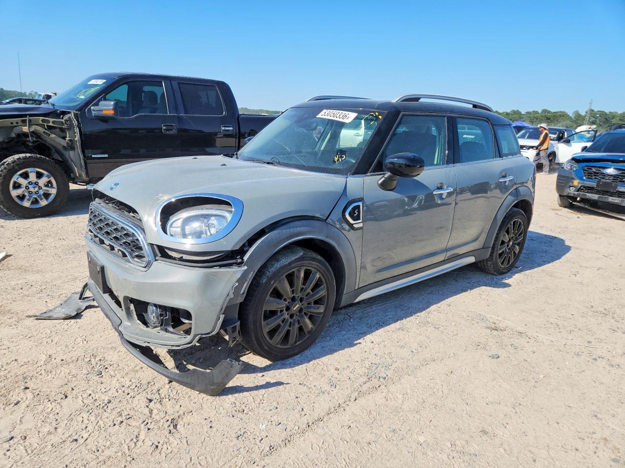 2020 Mini Cooper