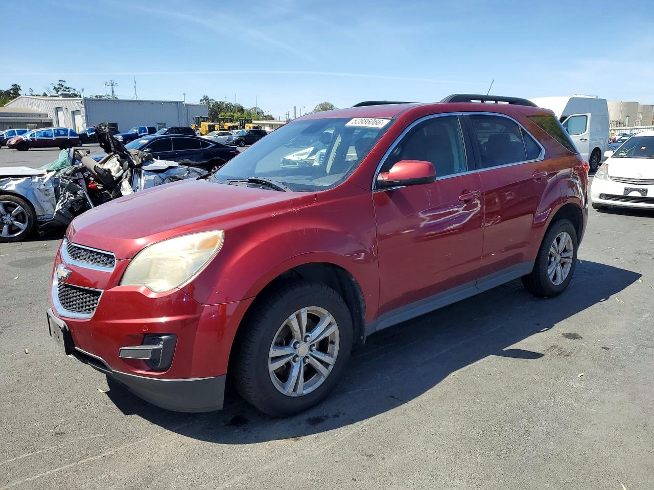 2012 Chevrolet Equinox