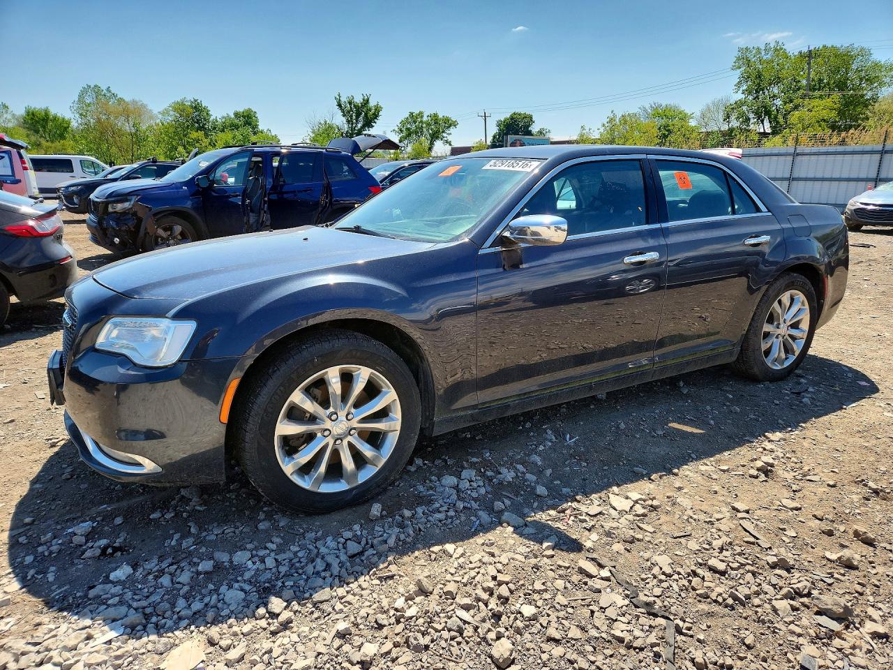 2016 Chrysler 300