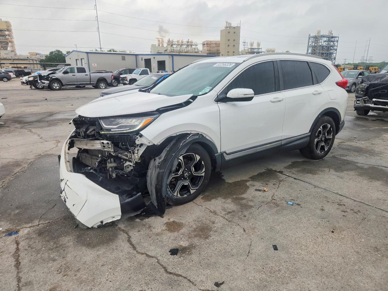 2019 Honda CR-V