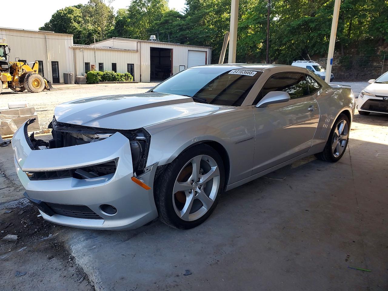 2015 Chevrolet Camaro