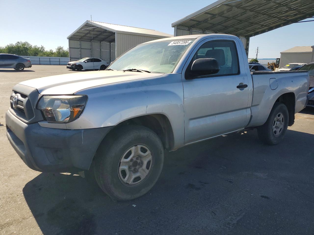 2012 Toyota Tacoma