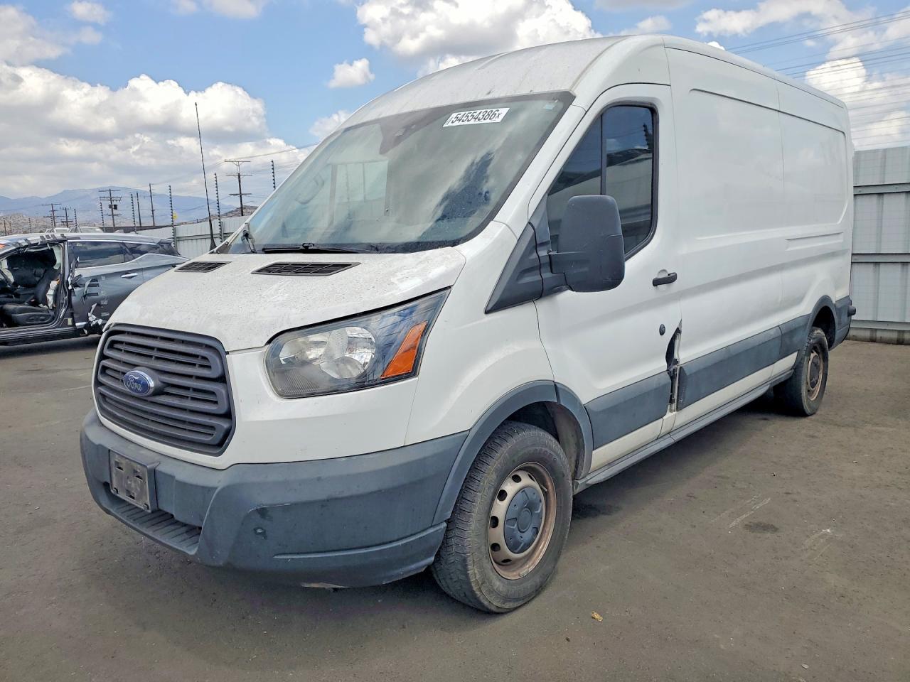 2017 Ford Transit
