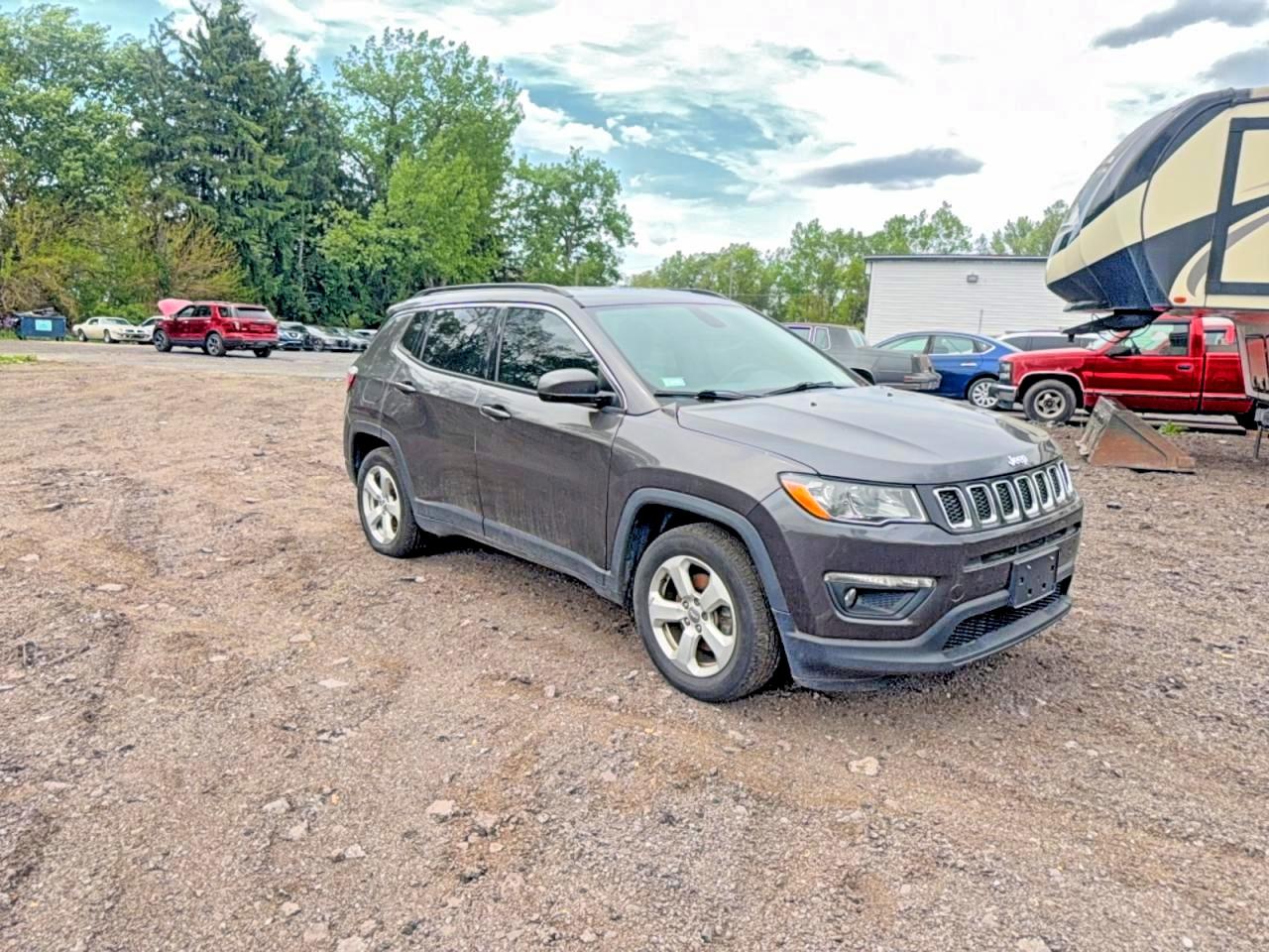 2018 Jeep Compass