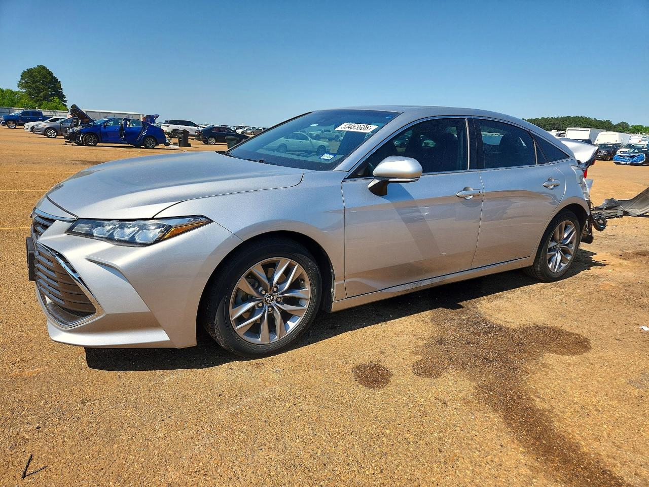 2020 Toyota Avalon
