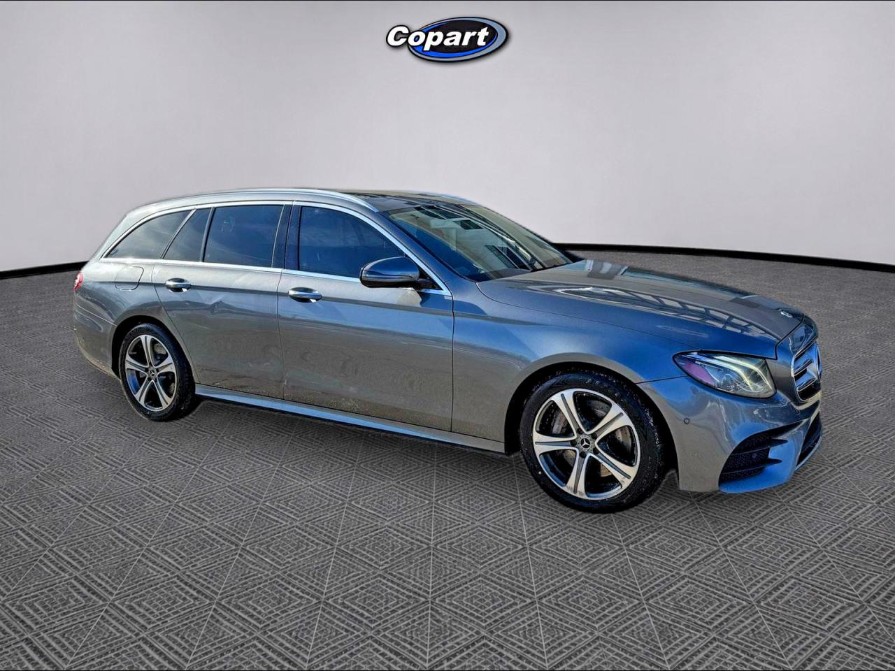 2017 Mercedes-Benz E-Class