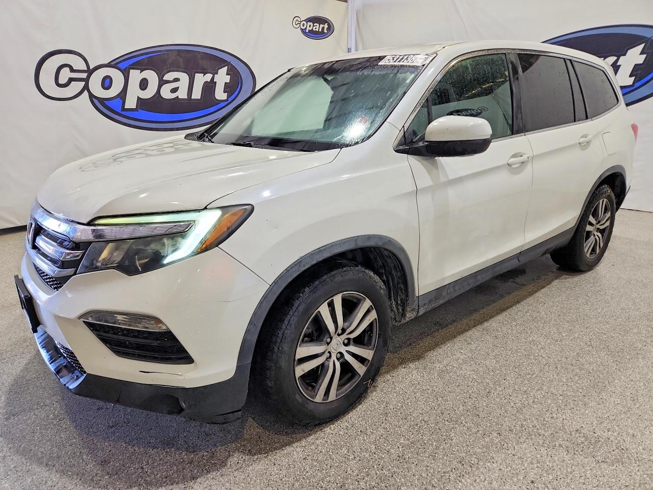 2016 Honda Pilot