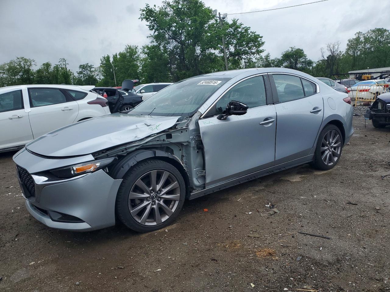 2019 Mazda 3