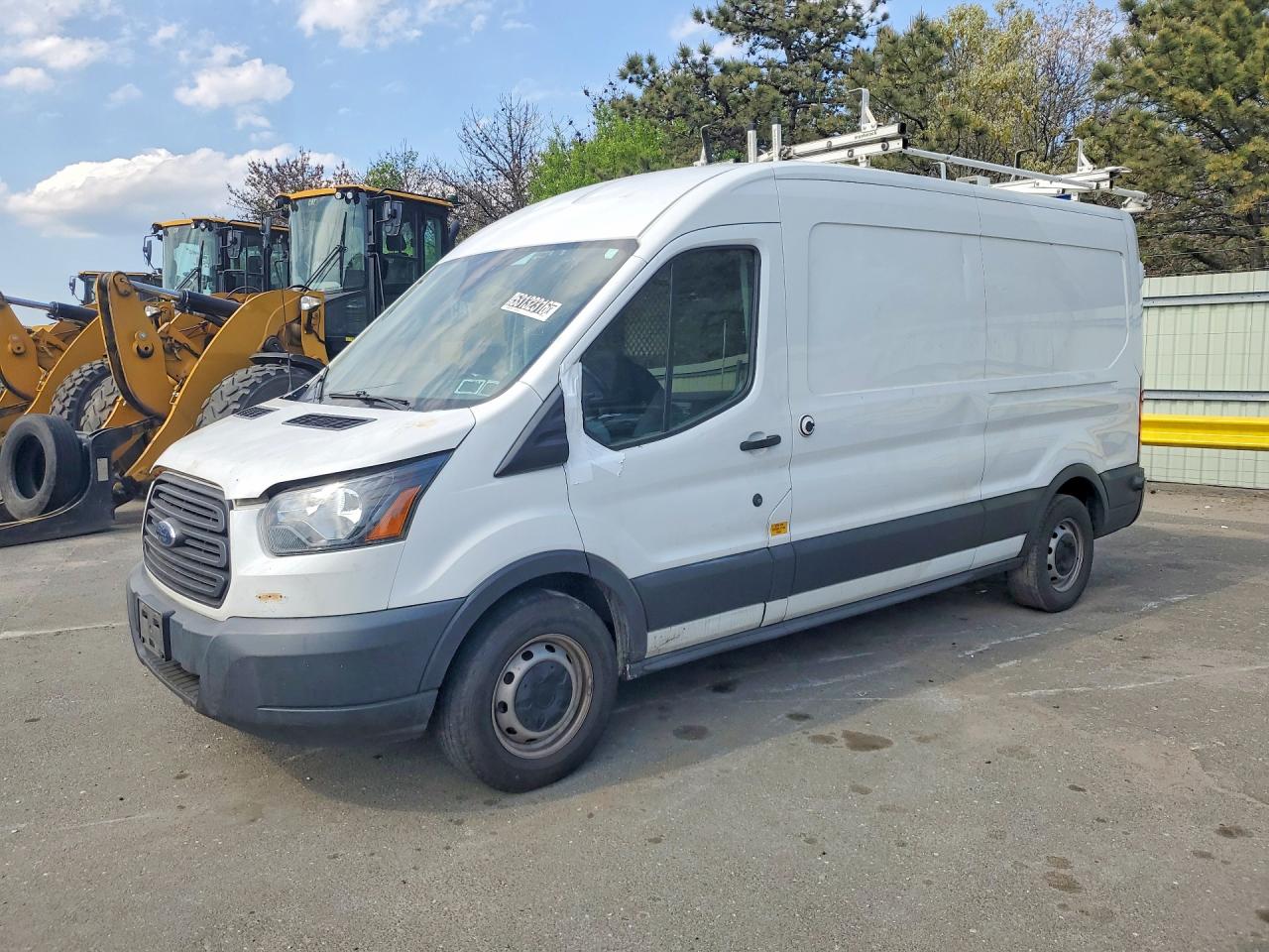 2016 Ford Transit