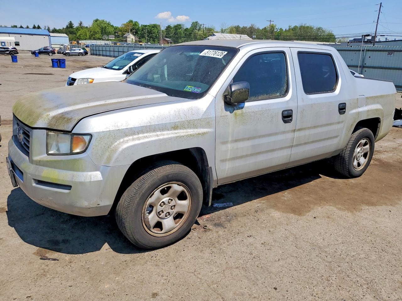 2006 Honda Ridgeline