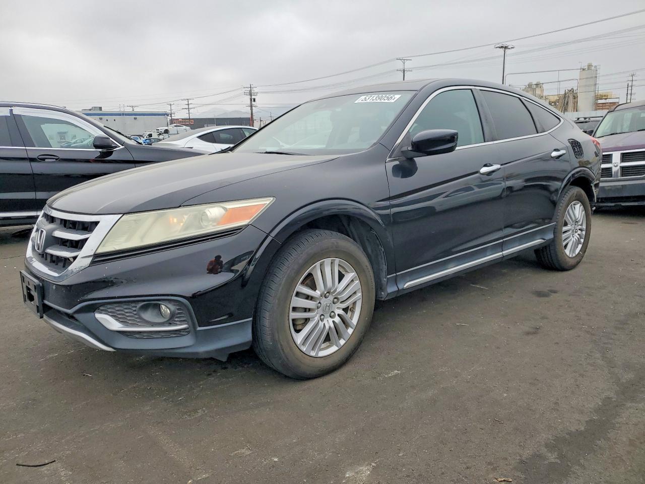 2014 Honda Crosstour