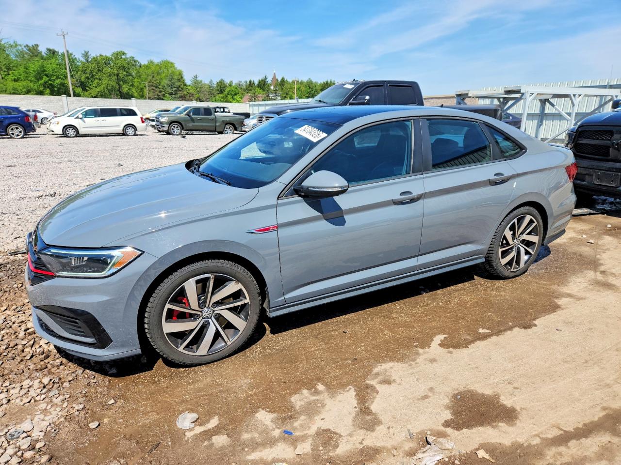 2019 Volkswagen Jetta