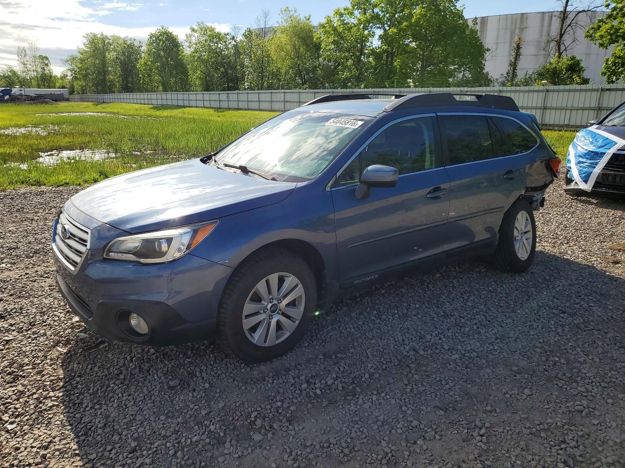 2015 Subaru Outback