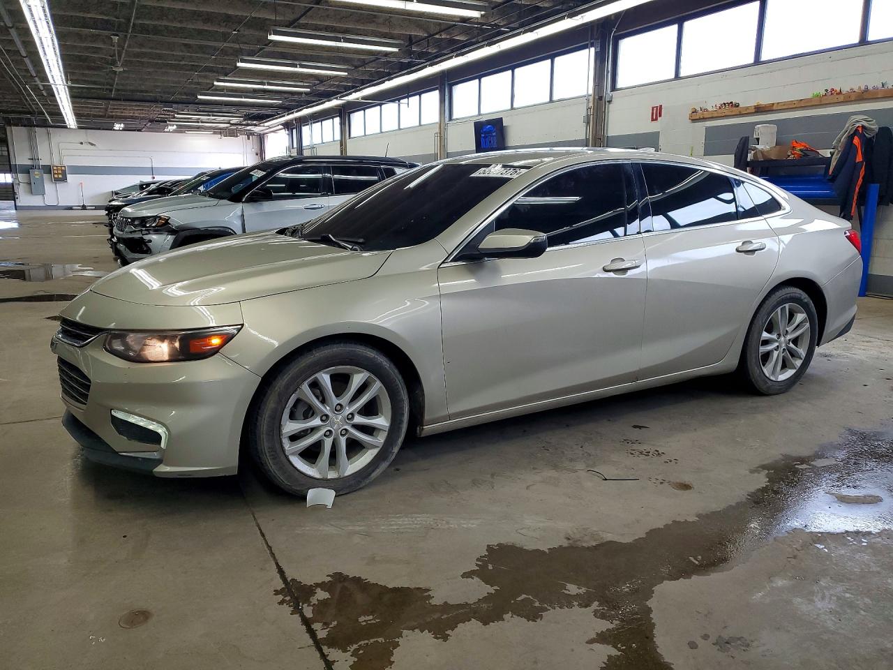 2016 Chevrolet Malibu Limited