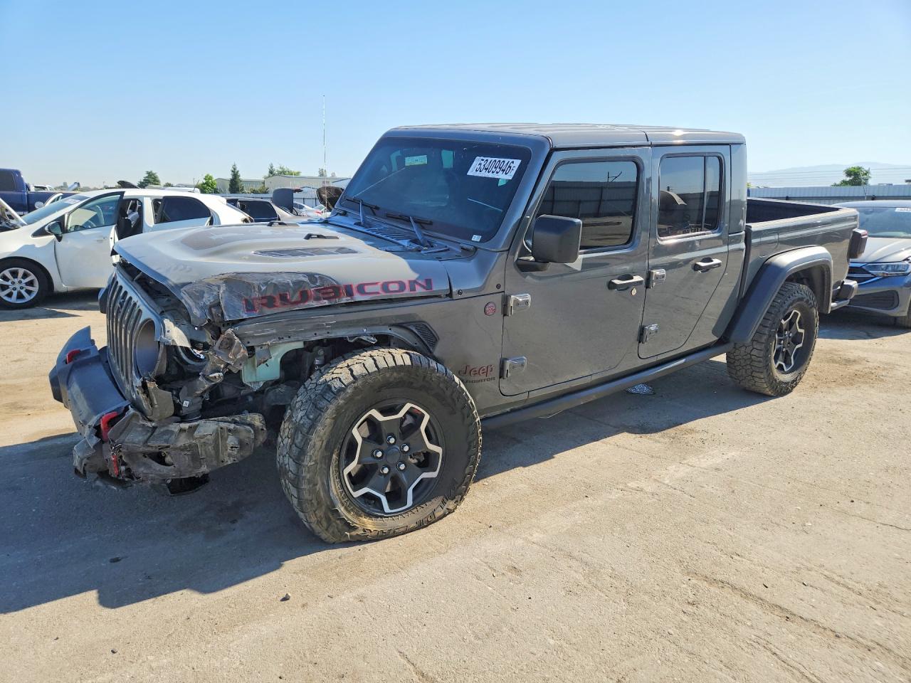 2020 Jeep Gladiator