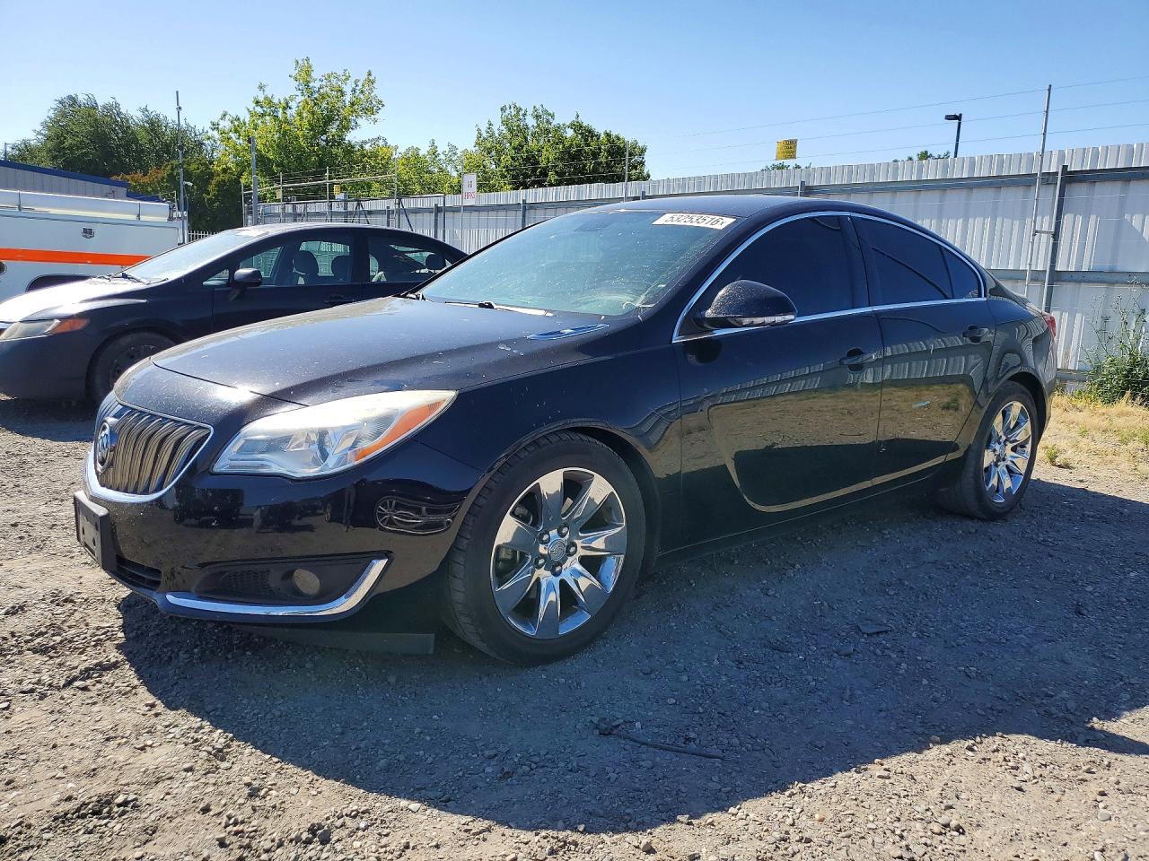 2015 Buick Regal