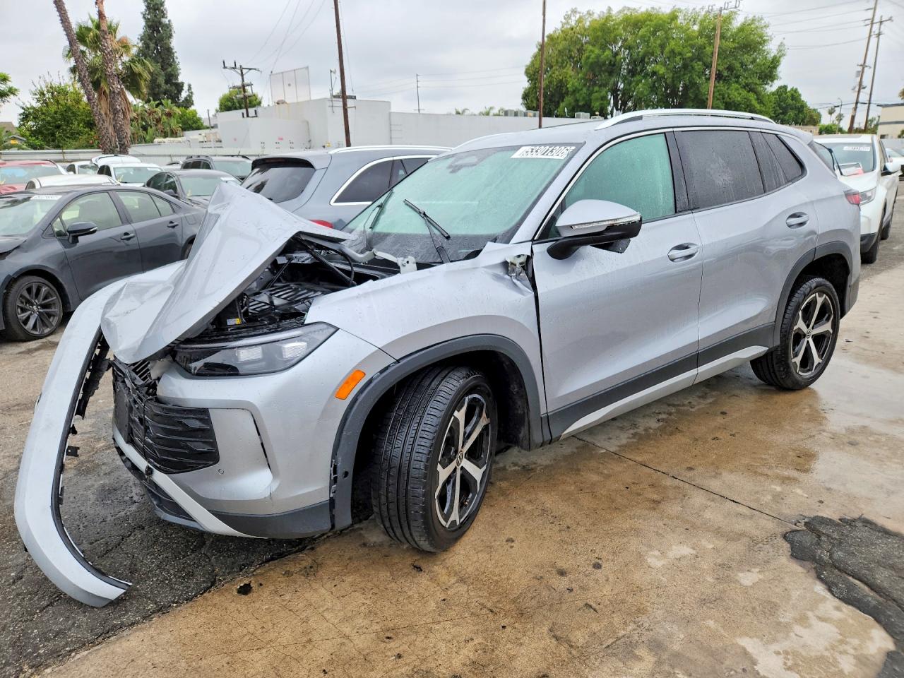 2026 Volkswagen Tiguan