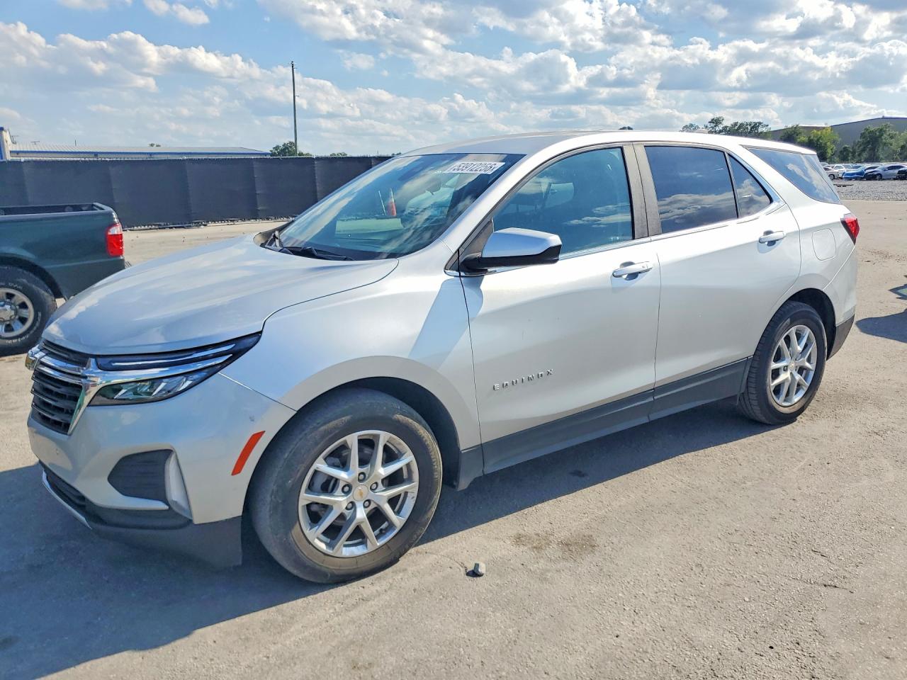 2022 Chevrolet Equinox