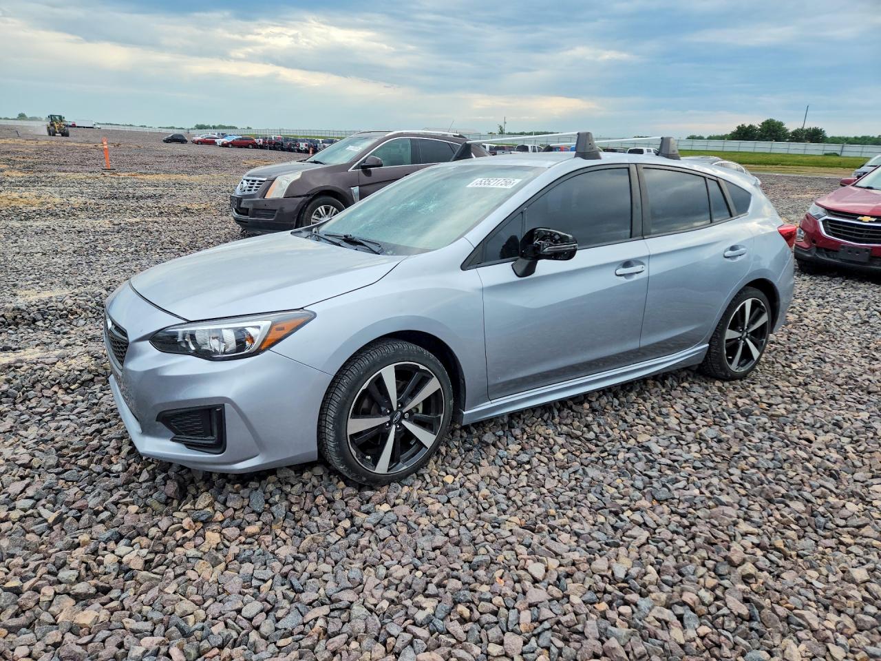 2019 Subaru Impreza