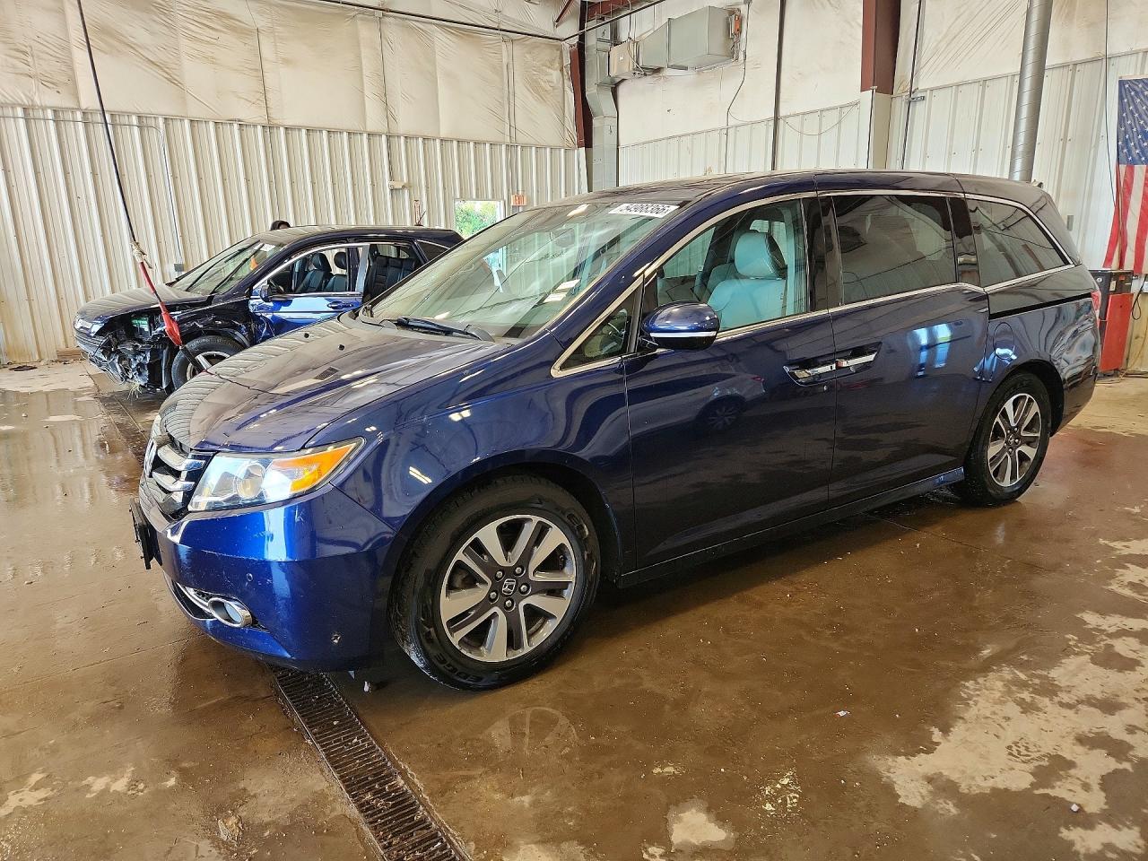 2016 Honda Odyssey