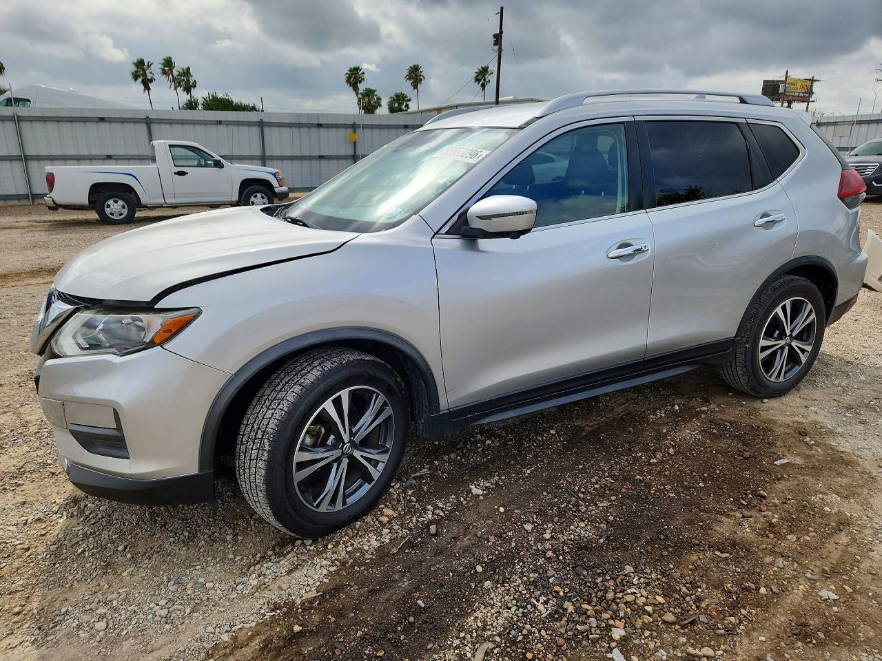 2019 Nissan Rogue