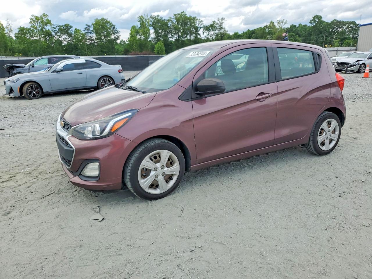 2019 Chevrolet Spark