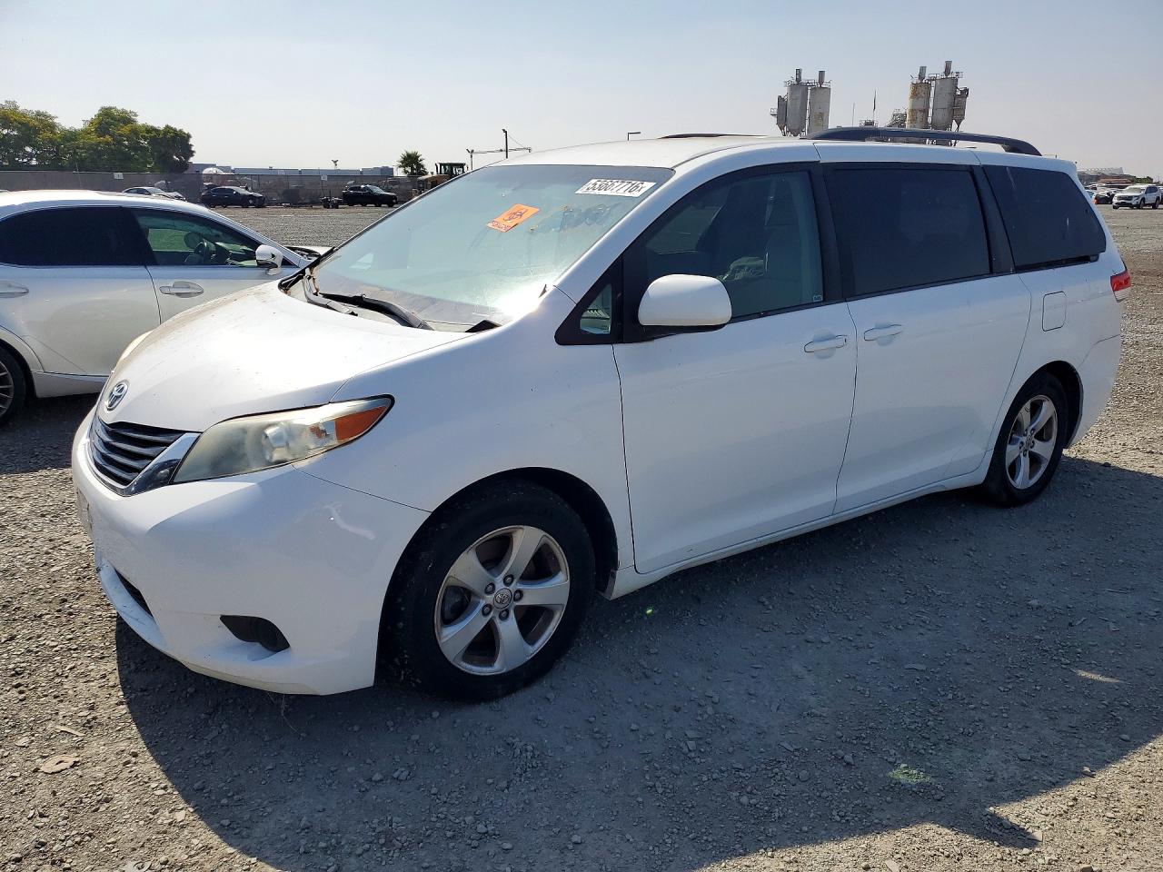 2013 Toyota Sienna