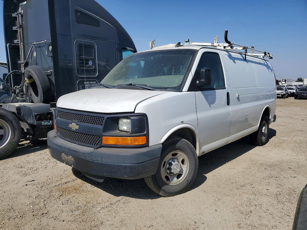 2016 Chevrolet Express 2500